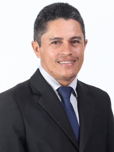 Vereador FRANCIOGILDO MENDES GARRETO
